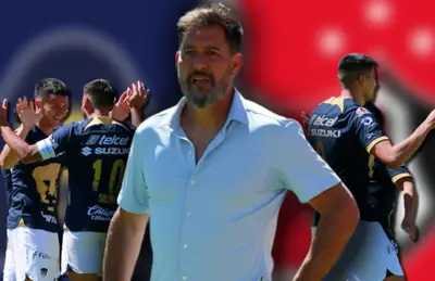 Pumas enfrentará a Atlas.