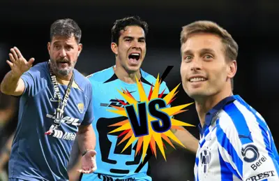 Pumas enfrentará a Rayados.