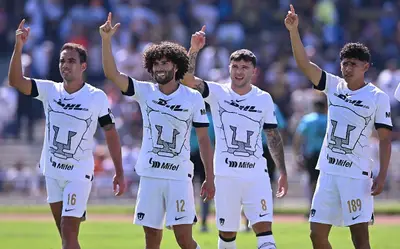 Pumas está acostumbrado a sacar ediciones especiales de sus camisetas para conmemorar fechas especiales.