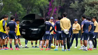 Pumas / Foto: Olé