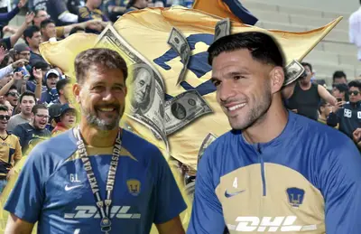 Pumas habría cerrado su traspaso.