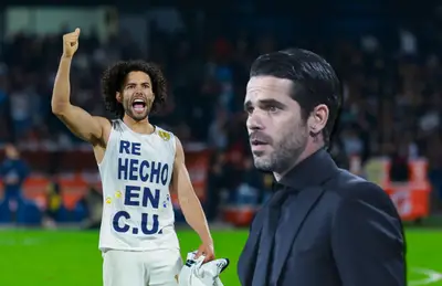 Pumas habría preguntado por el.