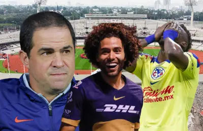 Pumas posee al mejor futbolista.