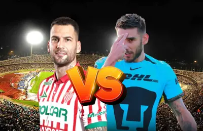 Pumas recibirá a Necaxa.