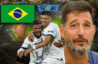 Pumas y la buena noticias de Brasil.