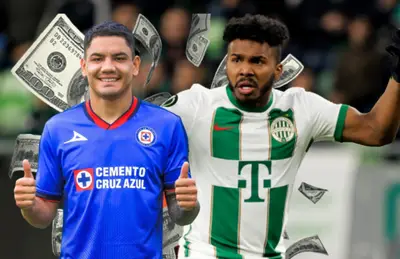 Pumas y lo que se podría gastar en Marquinhos.