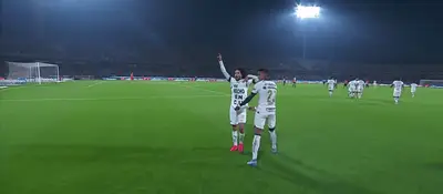 Pumas ya lo gana 2 por 0 y está en semifinales al momento.