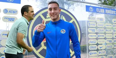 Que se vaya Cáceres, Jardine ya tiene elegido a su reemplazo en América