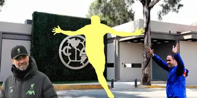 Que se vaya Henry, América y el refuerzo europeo que Klopp elogió y llegará a Coapa