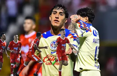 Quieren ver al América caer.