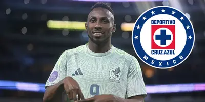 Quiñones en partido con Selección. Foto: FOX Deportes