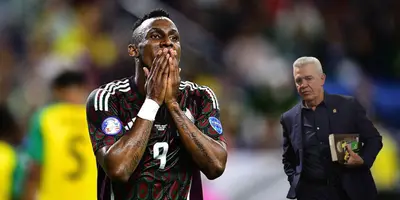 Quiñones en partido. Foto: FOX Deportes