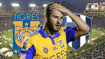 Quiso burlarse de Rayados y Tigres y le llega el peor de los Karmas en plena jornada 1