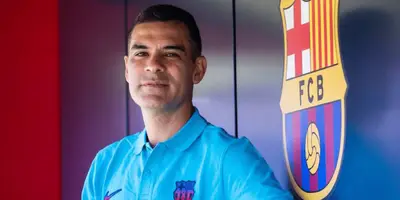 Rafa Márquez esta teniendo una gran temporada con el Barcelona