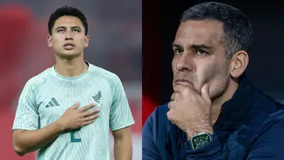 Rafa Márquez / Foto: BeSoccer