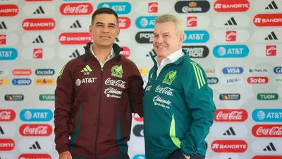 Rafa Márquez / Foto: FMF