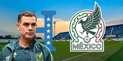 Rafael Márquez en el Honduras vs México / FOTO ESTADIO DEPORTES