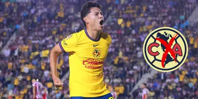 Ramón en partido con América. Foto: Claro Sports