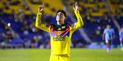 Ramón en partido. Foto: Getty