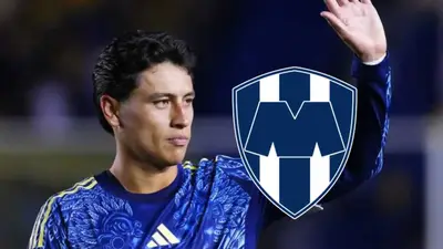 Ramón Juárez-América-Rayados / Foto: El Futbolero México