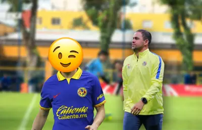 Ramón Juárez brilló en Esta Fecha FIFA.