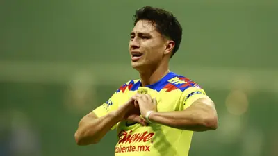 Ramón Juárez / Foto: América