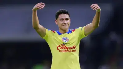 Ramón Juárez / Foto: América