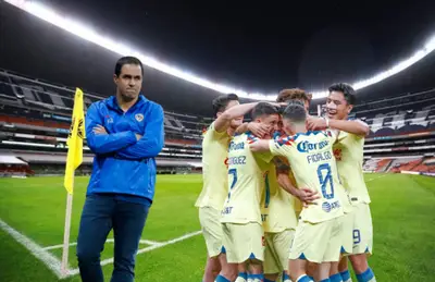 Ramón Juárez no jugaría contra Pachuca.