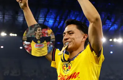 Ramón Juárez y Diego Reyes/ Foto Infobae.