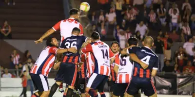 Ramón Ramírez y Paulo César Chávez marcaron por el ‘Rebaño’