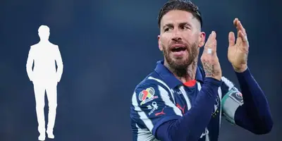 Ramos en partido con Rayados. Foto: Récord