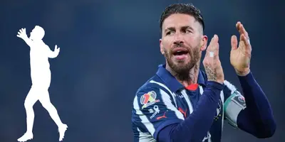 Ramos en partido. Foto: Récord