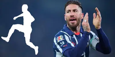 Ramos en partido. Foto: Récord