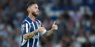 Ramos en partido. Foto: Récord