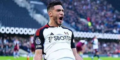 Rául celebrando gol. Foto: Marca