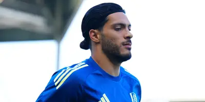 Raúl en partido. Foto: Fulham