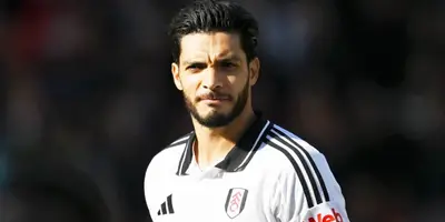 Raúl en partido. Foto: Getty