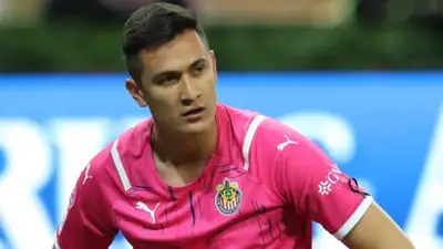 Raúl Gudiño / Foto: Mediotiempo