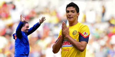 Raúl Jiménez al América y esto hizo el club para demostrar que regresará a Coapa