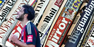 Raúl Jiménez en el Brighton vs Fulham / FOTO X