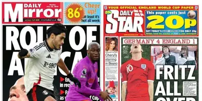 Raúl Jiménez en el Fulham vs Wolves / FOTO X