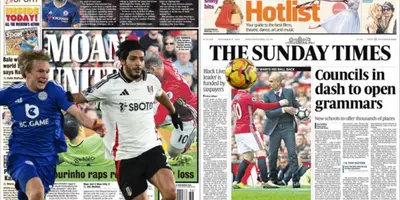 Raúl Jiménez en el Leicester vs Fulham / FOTO X