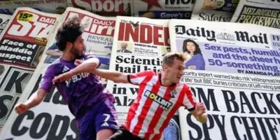 Raúl Jiménez en el Southampton vs Fulham / FOTO ESPN