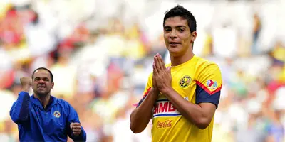 Raúl Jiménez en partido con América. Foto: Mediotiempo