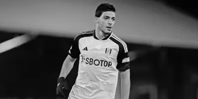 Raúl Jiménez en partido con el Fulham. Foto: Fulham