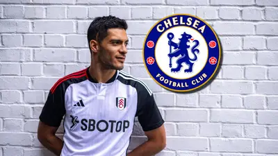 Raúl Jiménez / Foto: Fulham