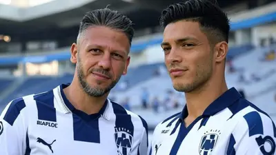 Raúl Jiménez / Foto: GROK