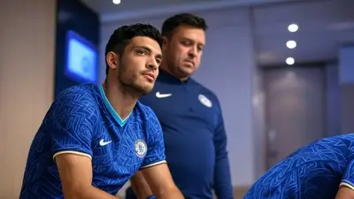 Raúl Jiménez / Foto: GROK