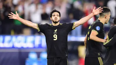 Raúl Jiménez / Foto: MexSport