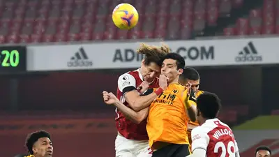 Raúl Jiménez / Foto: Wolves